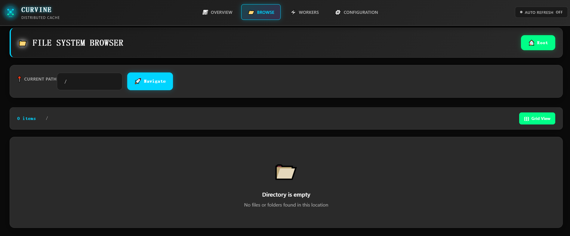 Browse Page